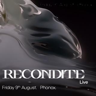 Recondite (Live)