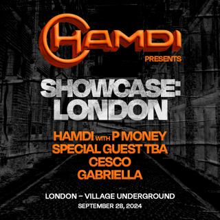 Hamdi London