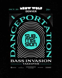 Danceportation: Bass Invasion Takeover