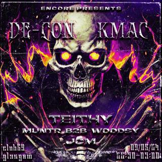 Encore Events Presents: De-Con X Kmac