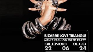 Blt Men'S Fashion Week Party