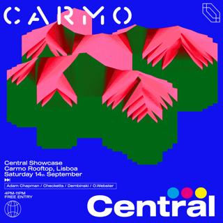 Central At Carmo Rooftop [Day Party]