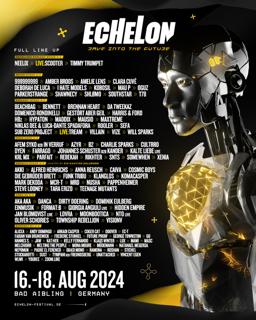 Echelon Festival 2024
