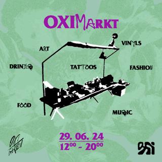 Oximarkt - Flea Market [Freeentry]