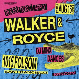 Walker & Royce