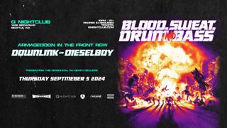 Downlink & Dieselboy