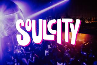 Soul City: House Music All Night Long