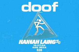 Hannah Laing Presents Doof Ibiza