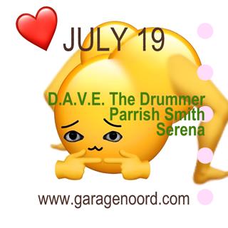 D.A.V.E. The Drummer, Parrish Smith, Serena