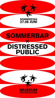 Sommerbar × Distressed Public