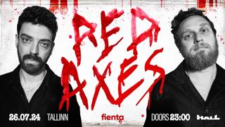 Red Axes @Tallinn