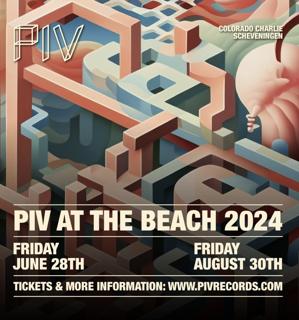 Piv At The Beach - August 30