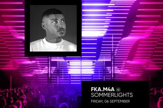 Fka.M4A At Sommerlights