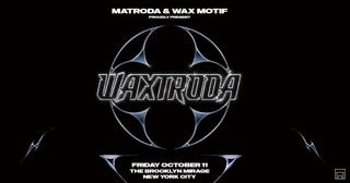 Waxtroda