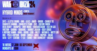 Wah Ibiza 2024 - Week 4