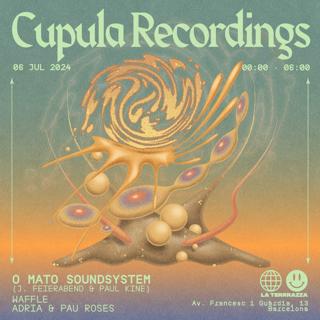 Cupula Recordings Open-Air Invites O Mato Soundsystem
