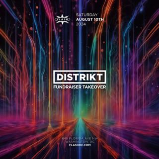 Distrikt Takeover