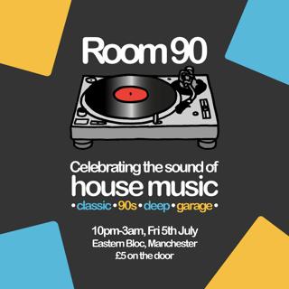 Room 90 At Eastern Bloc
