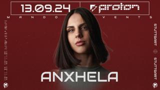 Mandora Pres. Anxhela I - Proton Stuttgart