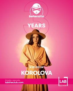 Brnt Iii Anniversary With Korolova