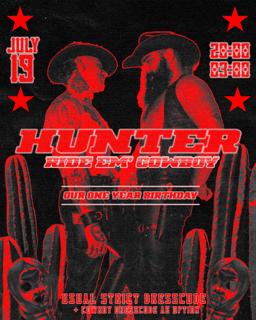 Hunter: Ride Em' Cowboy