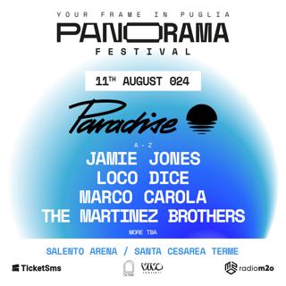 Panorama Festival 2024 - Day 1