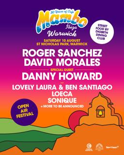 Cafe Mambo Ibiza Classics Festival