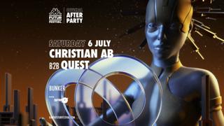 Christian Ab B2B Quest + Munir Nadir For Kff24 Official After Party