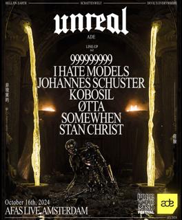 Unreal X Fym: Ade Special - I Hate Models, Kobosil, 999999999, Stan Christ