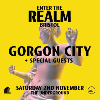 Enter The Realm: Gorgon City