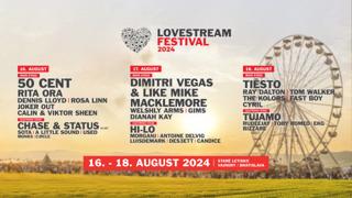 Lovestream Festival 2024 - Day 1