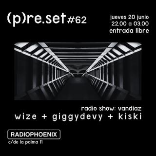 (P)Re.Set #62