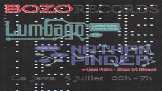 Bozo Records X La Java: Lumbago, Nathan Pinder & More