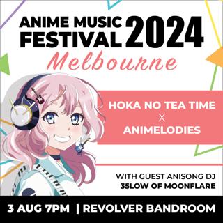 Bandroom: Anime Music Festival 2024