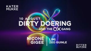 Dirty Doering & The Ox Gang