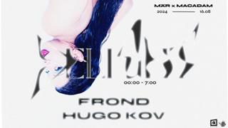 Mär: Delight With Frond & Hugo Kov