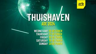 20 Oct - Thuishaven Ade Sunday