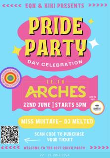 Pride Party Presented By Kiki