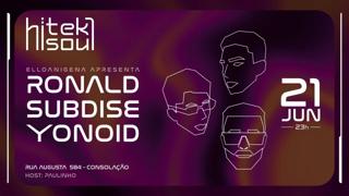 Hiteksoul C/ Ronald, Yonoid, Subdise