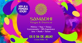 Samadhi - Yoga & Dance