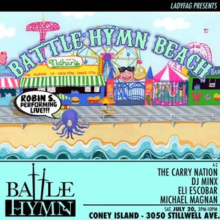 Battle Hymn Beach 