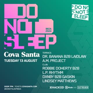 Do Not Sleep