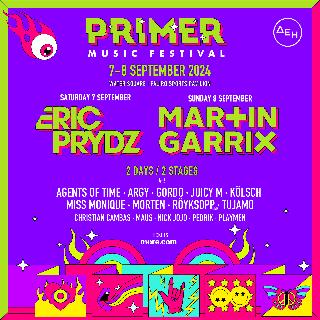 Primer Music Festival 2024