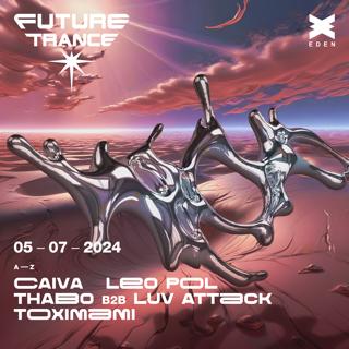 Future Trance At Space Fridays