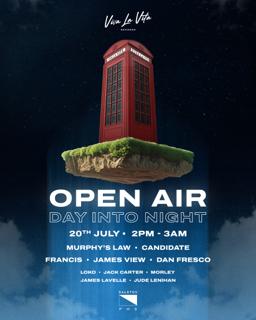 Viva La Vita: London Open Air 