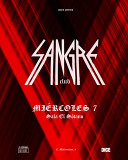 Sangre Club