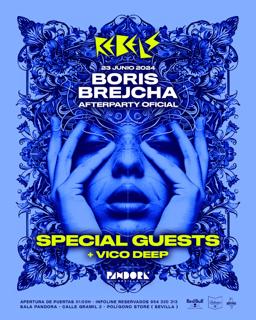 Boris Brejcha Official Afterparty