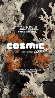 Cosmic Open Air 2024 / Day 2