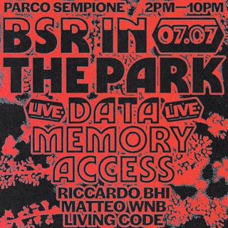 Bsr In The Park