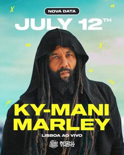 Ky-Mani Marley - Lisboa